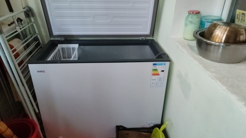 Морозильная камера