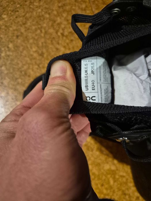 On Cloudultra 2 - Nou, cu eticheta