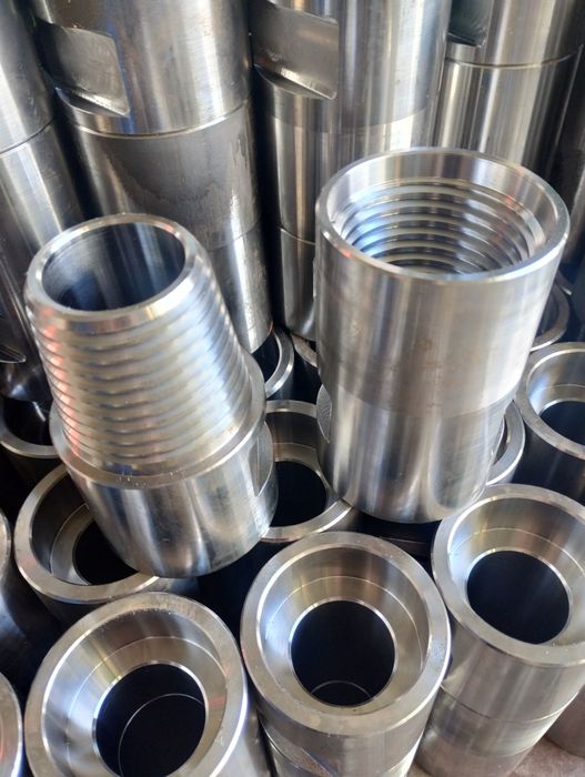 Mufe foraj conice 2 3/8