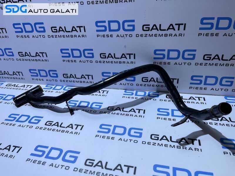 Teava Conducta Apa Skoda Superb 3 1.6 TDI 2015 - Prezent Cod 04L121065 [V0301]