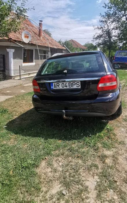 Vând sau dau la schimb cu jeep, Jaguar x type