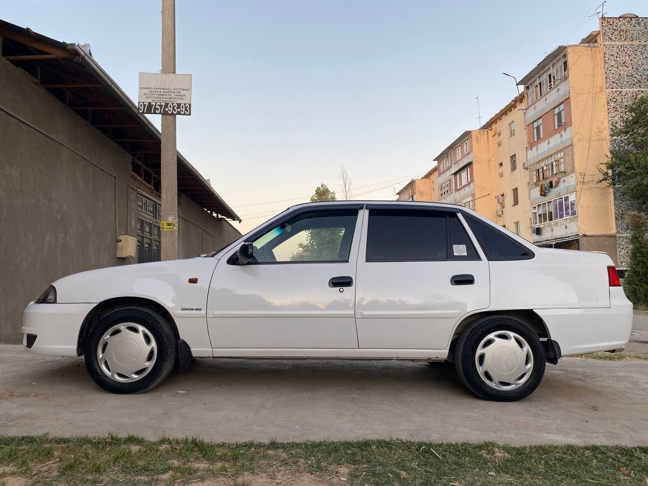 Нексия 2. Донс 1.6
