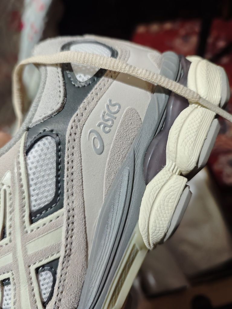 Asics made in Vetnam