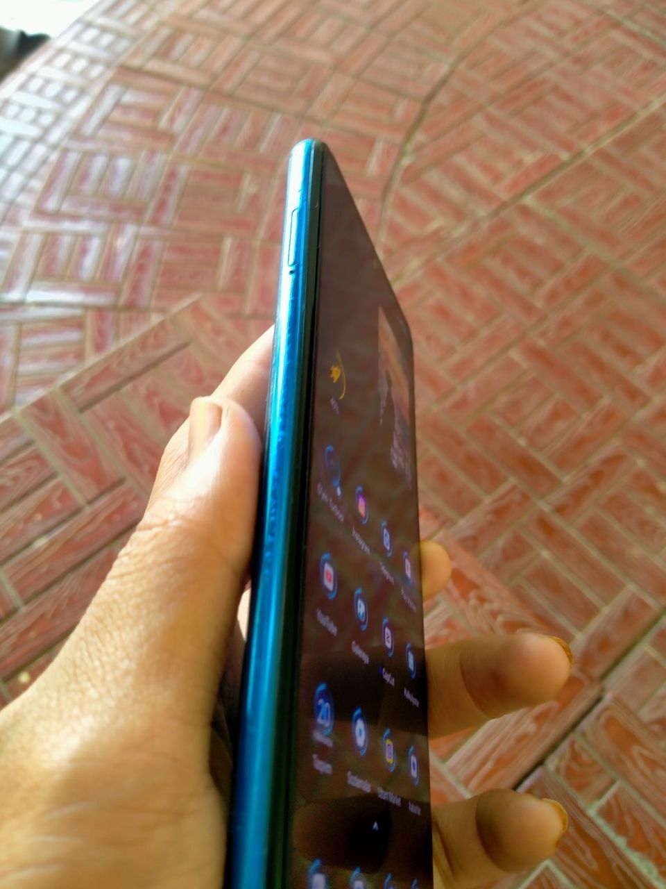 Poco x3 pro 256 talik