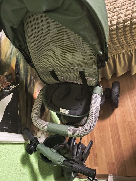 Tricicletă pentru copiii