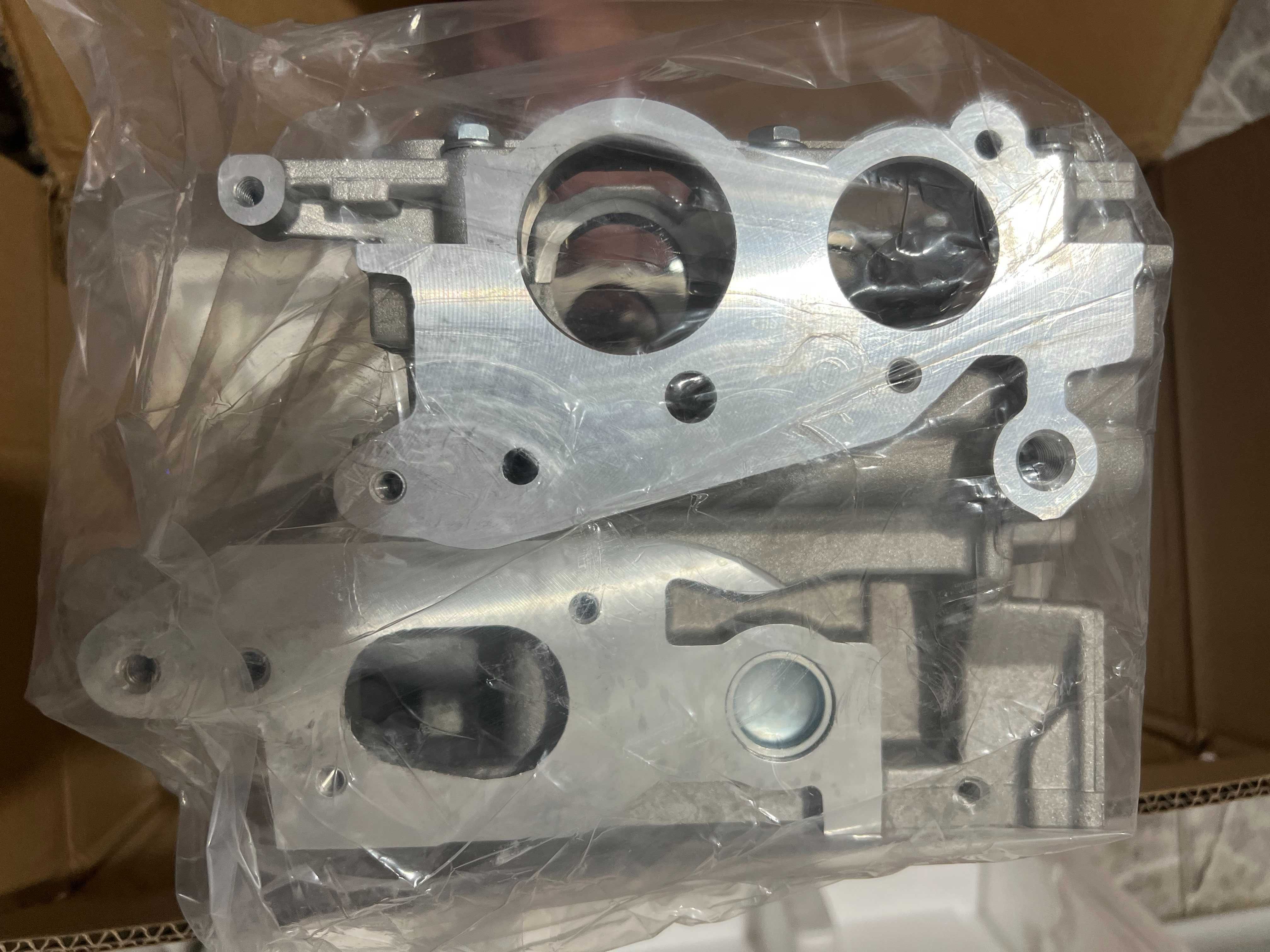 Глава за Audi Ауди VW Seat Skoda 2.0 TDI 140 к.с. 170 к.с. common rail
