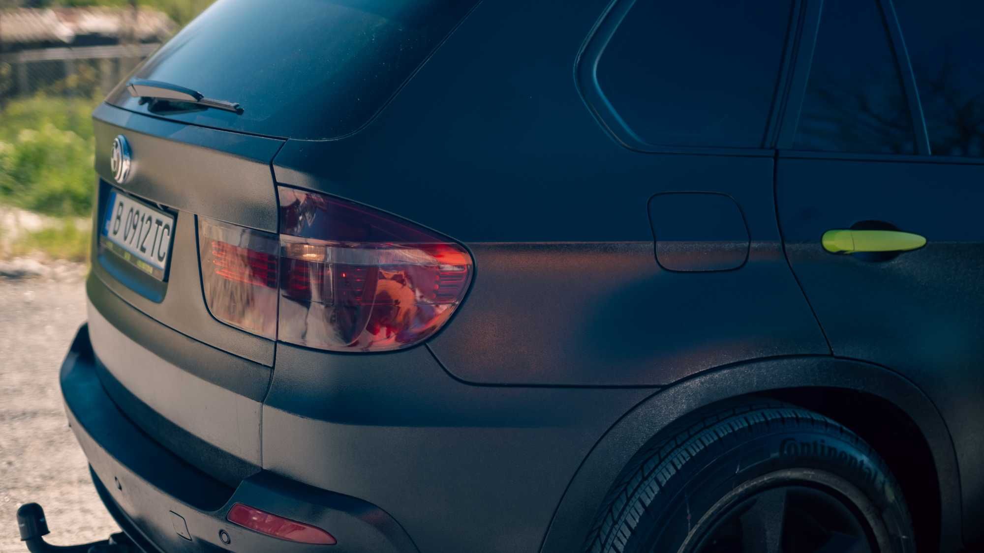 BMW X5 3.0 iX 2009