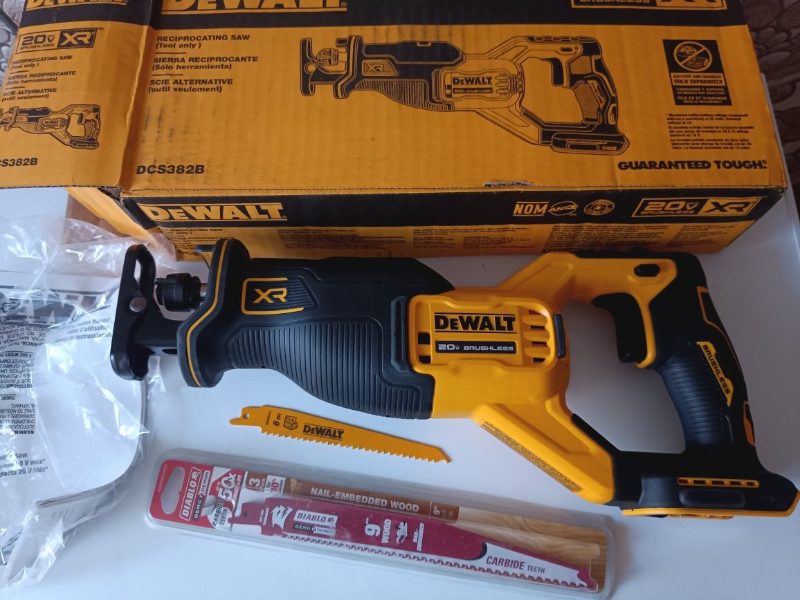 Продам инструменты DeWalt