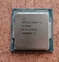 Procesoare socket 1151 Intel Core I5 6500T 35W