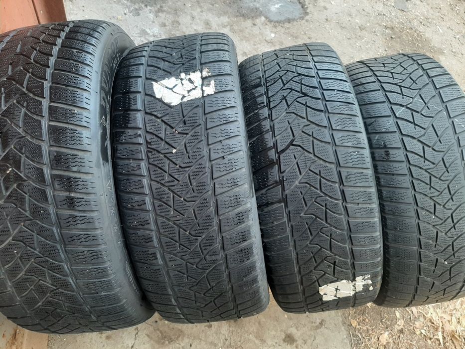 Продам шины. 255/45/20 данлап
