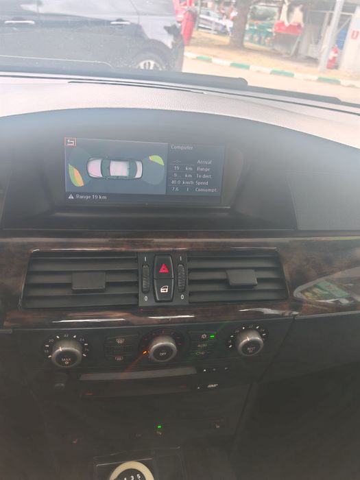 Bmw E60, 525D, 2004, Piele, Xenon, Trapa, Navi, manual , DPF activ!!