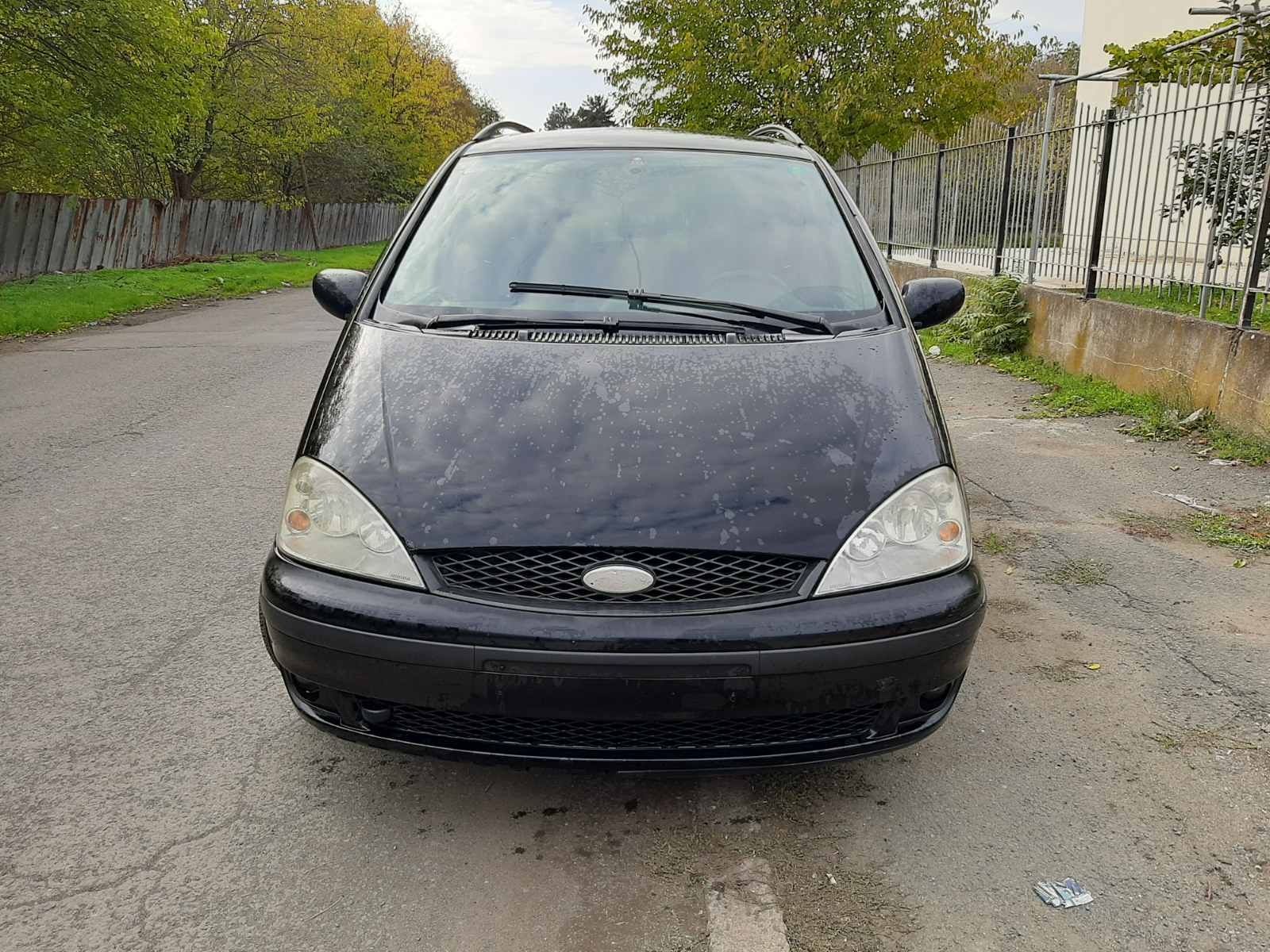 Ford Galaxy 116 automatic