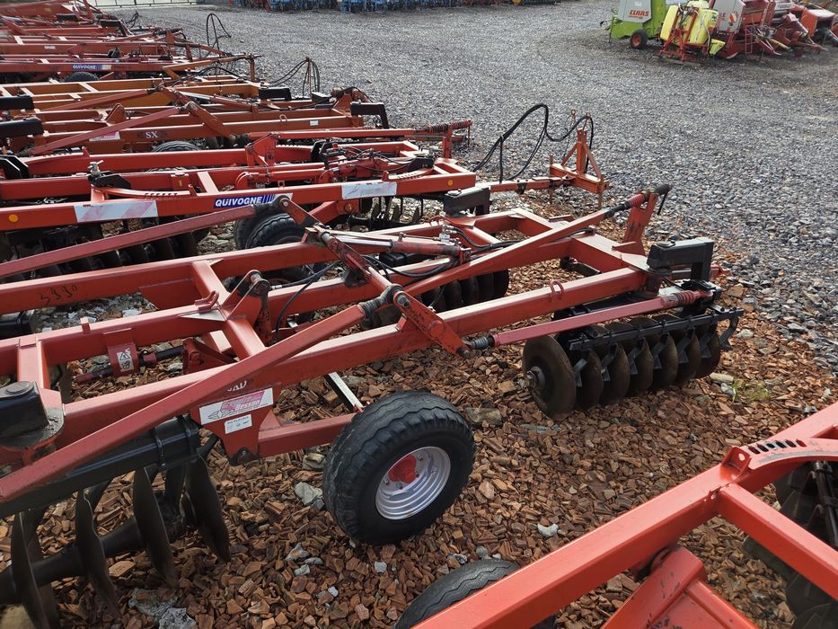 Disc Agricol In X Gregoire Besson 3,6m