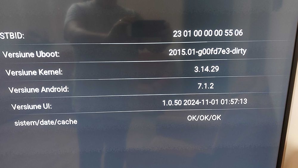 IPTV Player Amiko A6N Android