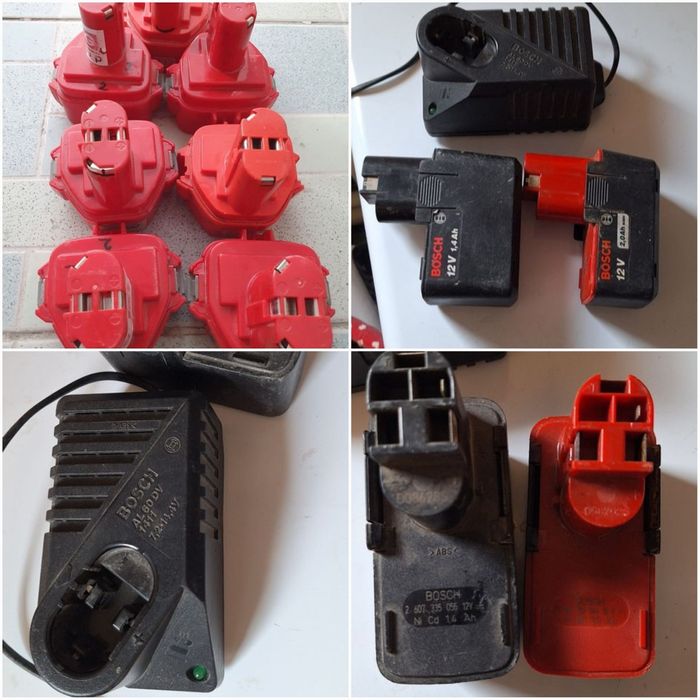 Acumulatori Makita 12v