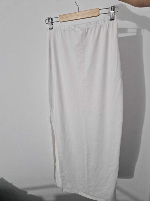 Set 2 piese top si fusta