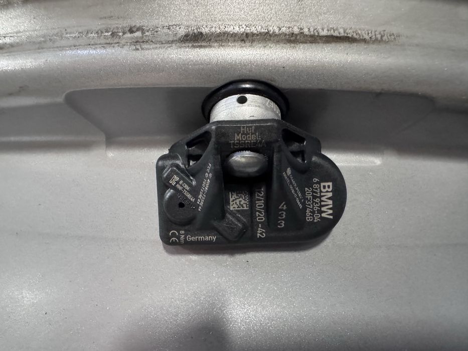 Roti pe 17” 5x112 cu senzori BMW M AUDI SKODA  15/10/2020