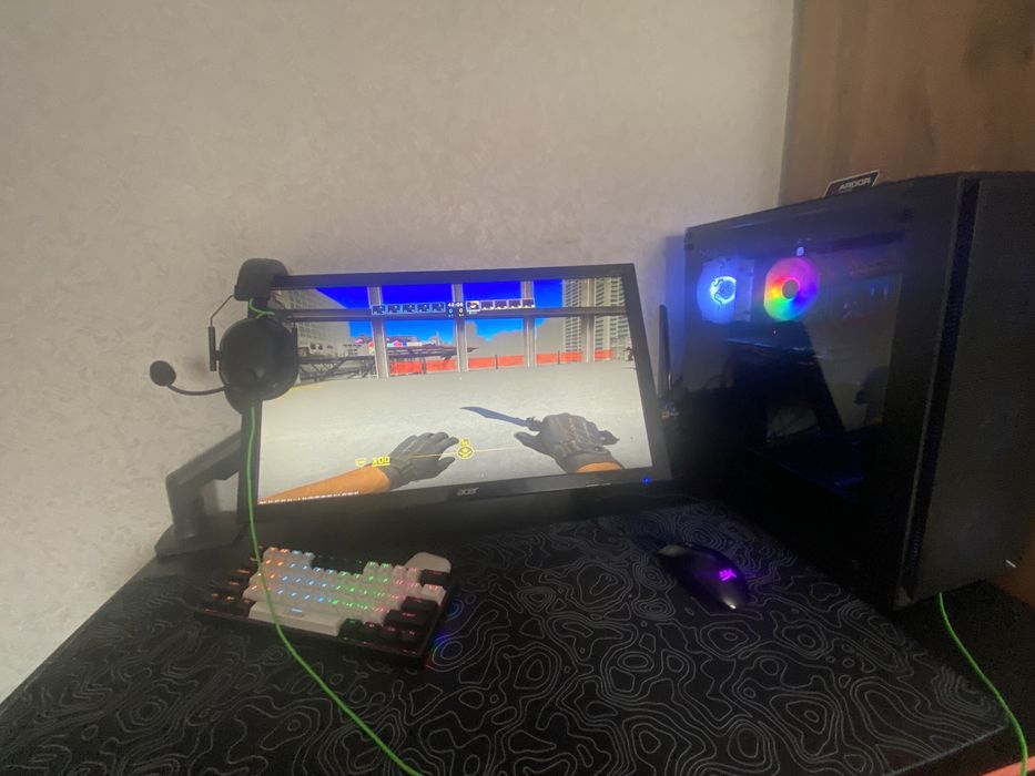 Продам игровой компьютер