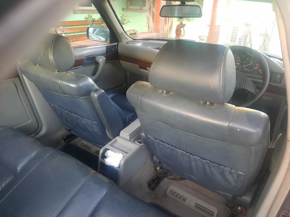 Vand bmw 525 tds se 1994 e34 volan dreapta