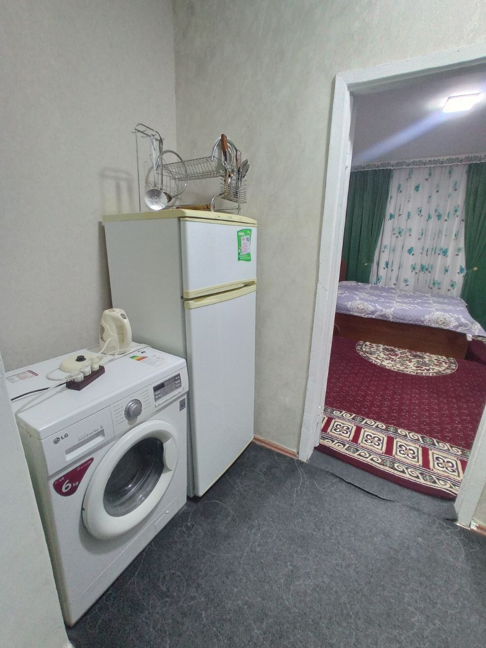 Шерикликга квартира 960.000 дан