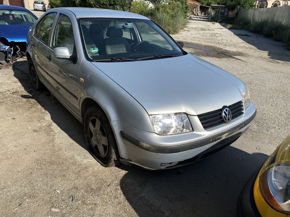 Vw bora на части 1.6