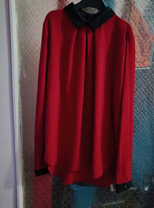 Дамска риза С размер