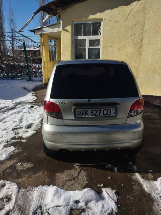 Matiz 2007 yilgi