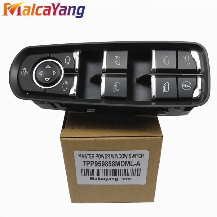 Consola Butoane geamuri sofer/stanga Porsche Cayenne/Macan/Panamera