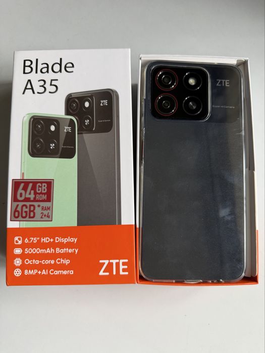 Telefon ZTE Blade A35