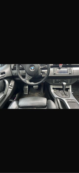 Vand BMW X5 Diesel full extrase