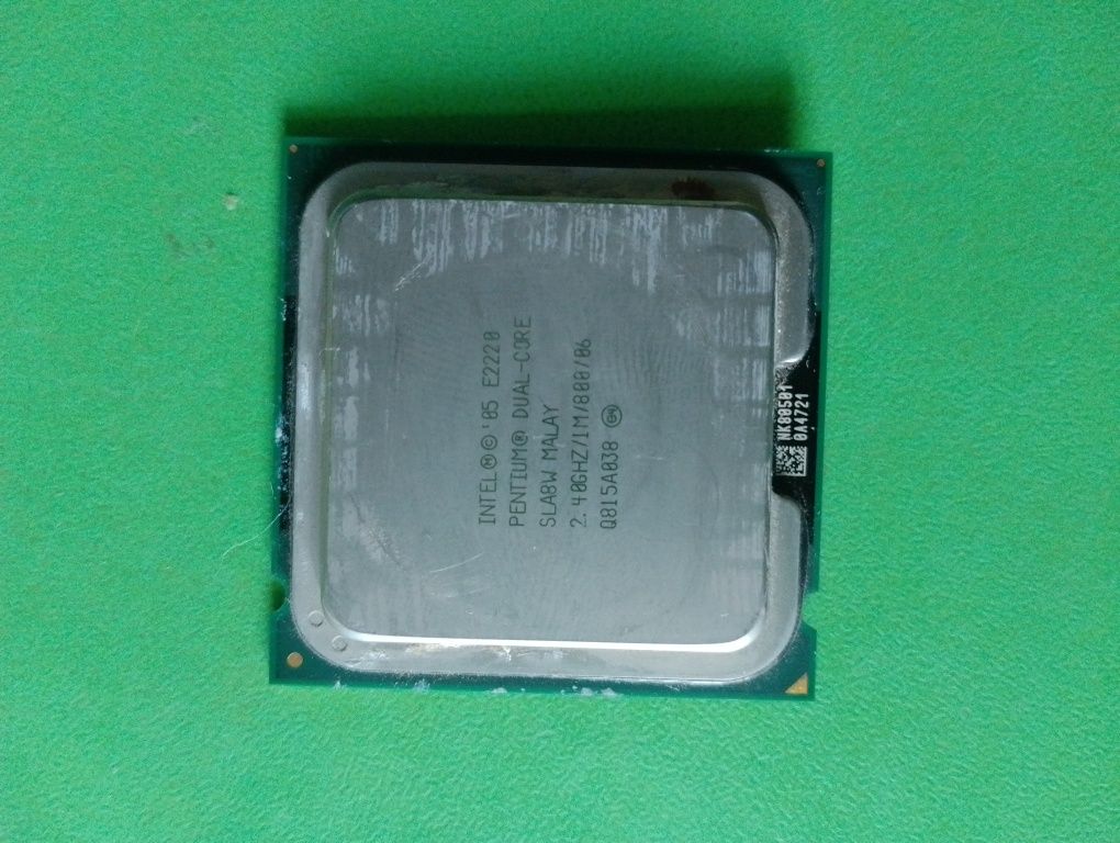 Процессор intel core