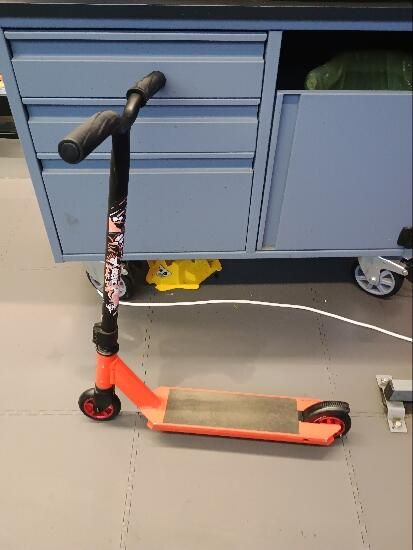 Trotinetă Freestyle Mf3.6 - produs resigilat - (SecondHand) Decathlon