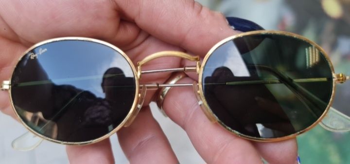 Ray-Ban Bausch&Lomb уникат! Ретро слънчеви  очила