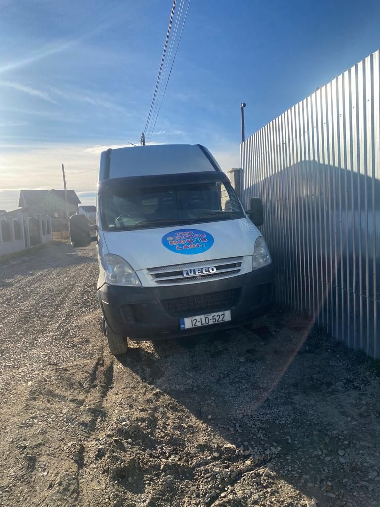 Motor iveco daily punte spate 2.3 litri euro 5