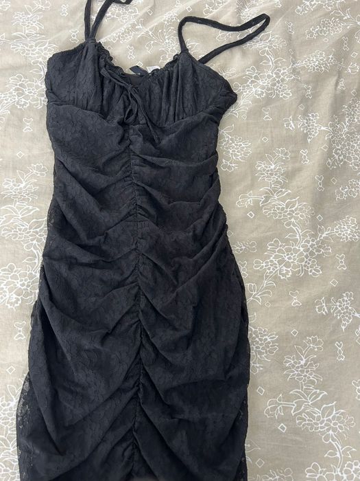 Rochie neagra noua fără eticheta