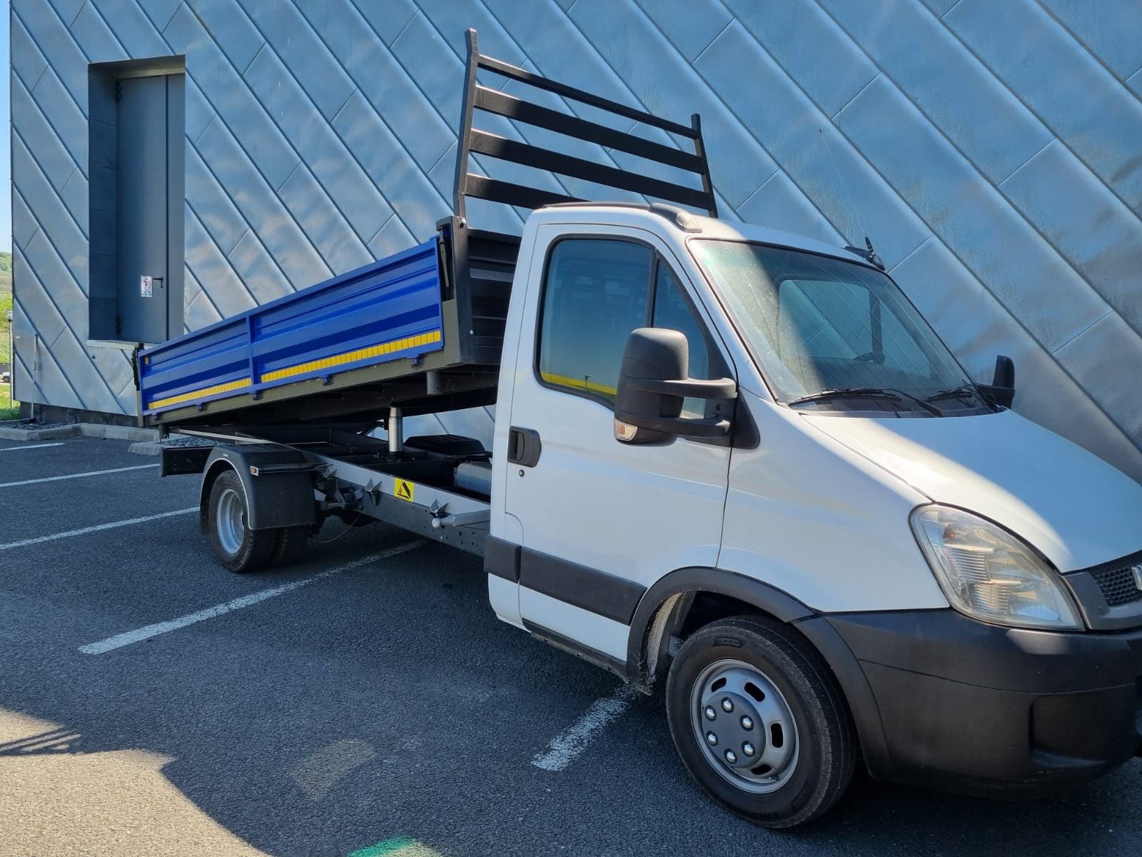 Iveco Daily 35c18 50c 60c  basculabil