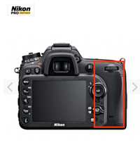 Грип за палец на фотоапарат Nikon 7100