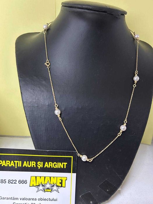 lant aur 5.9gr 14k (m3) staramanet