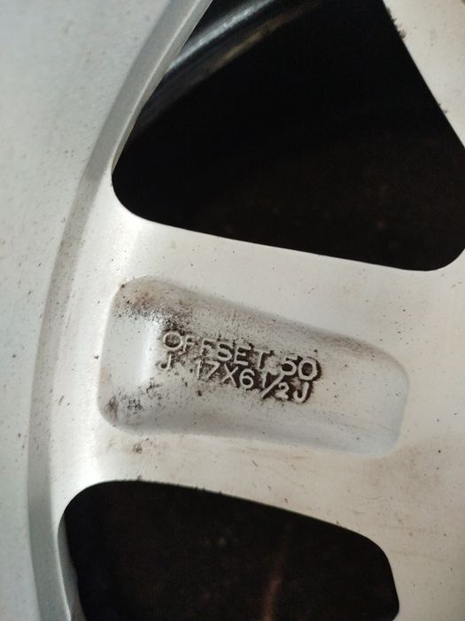 Джанти за Хонда 17