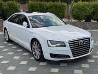 Audi A8L 4.2 Diesel - 2012  - Full Led - Opțional - 189.000 KM