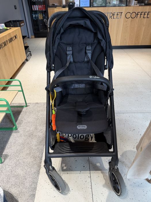 Cybex Balios S Lux ultimul model