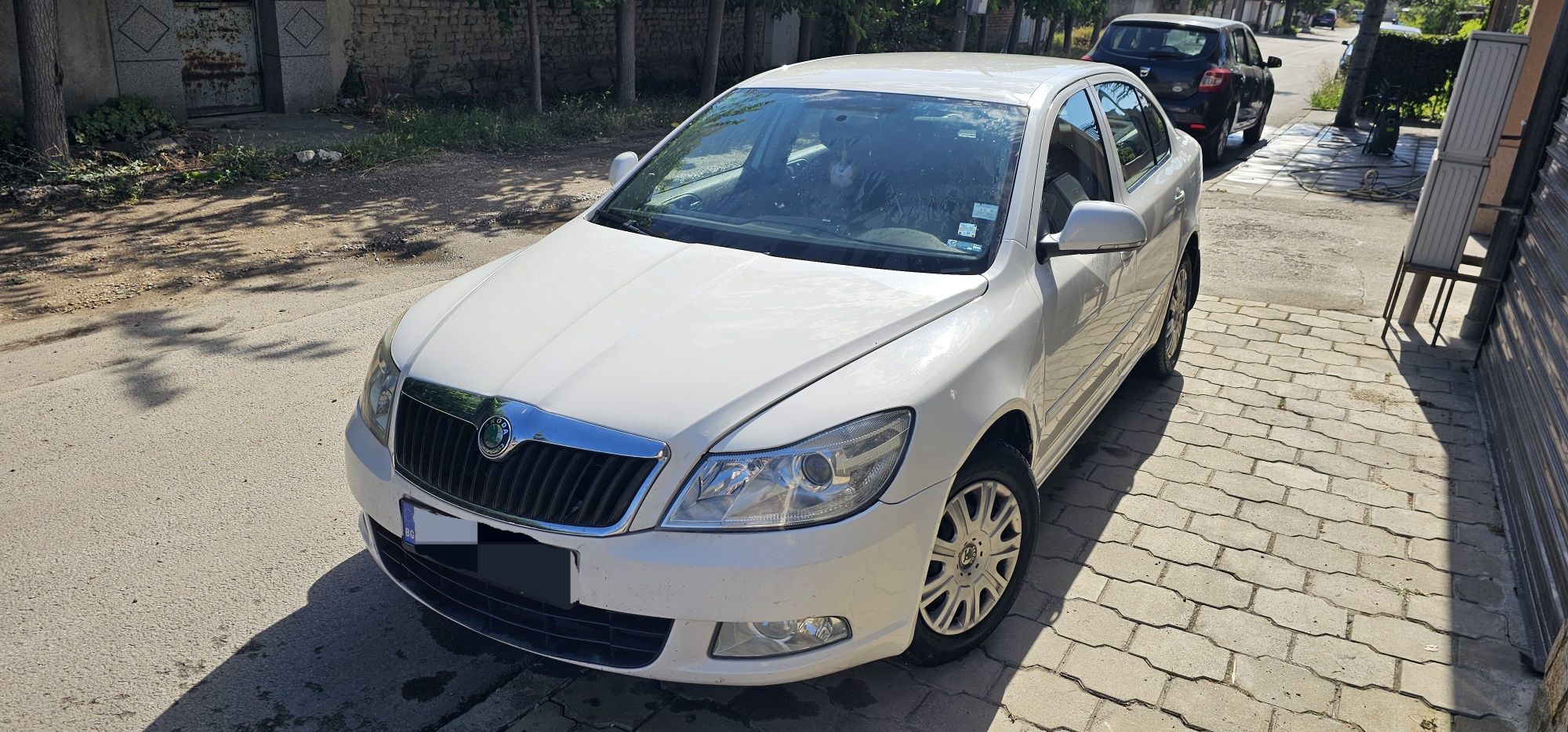 Skoda Octavia 1.9 TDI