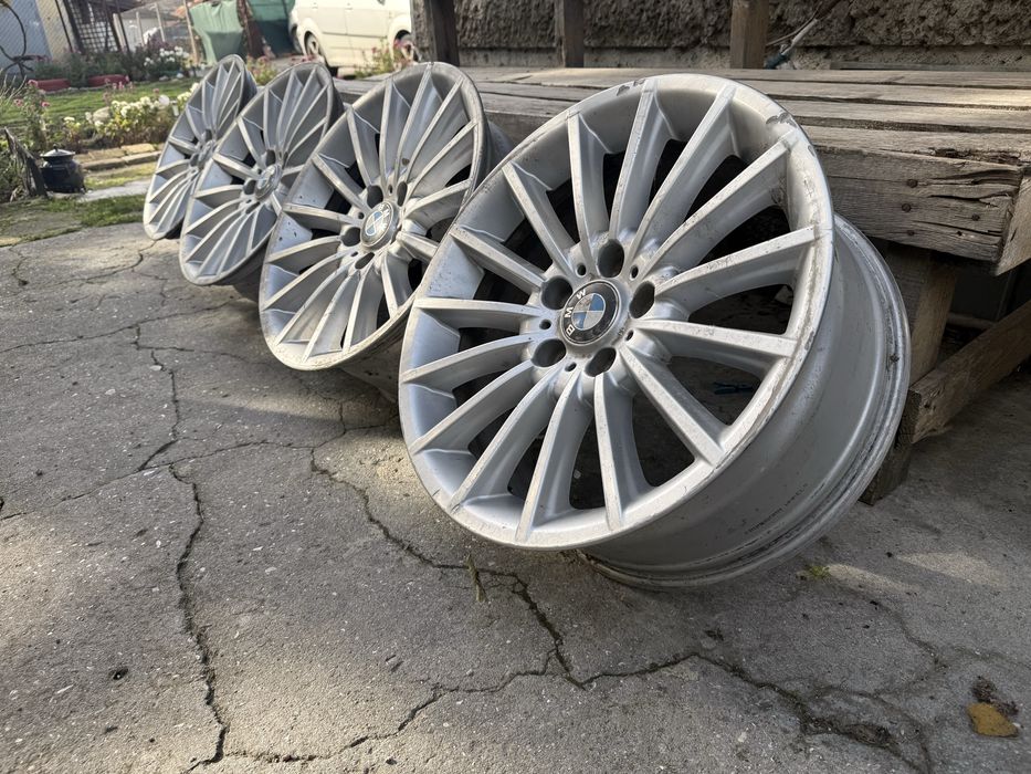 Джанти пт BMW F10 Style 237