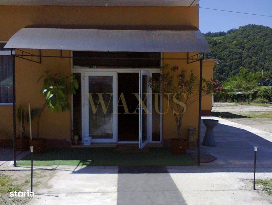 Comision 0%. Cladire + teren investitie