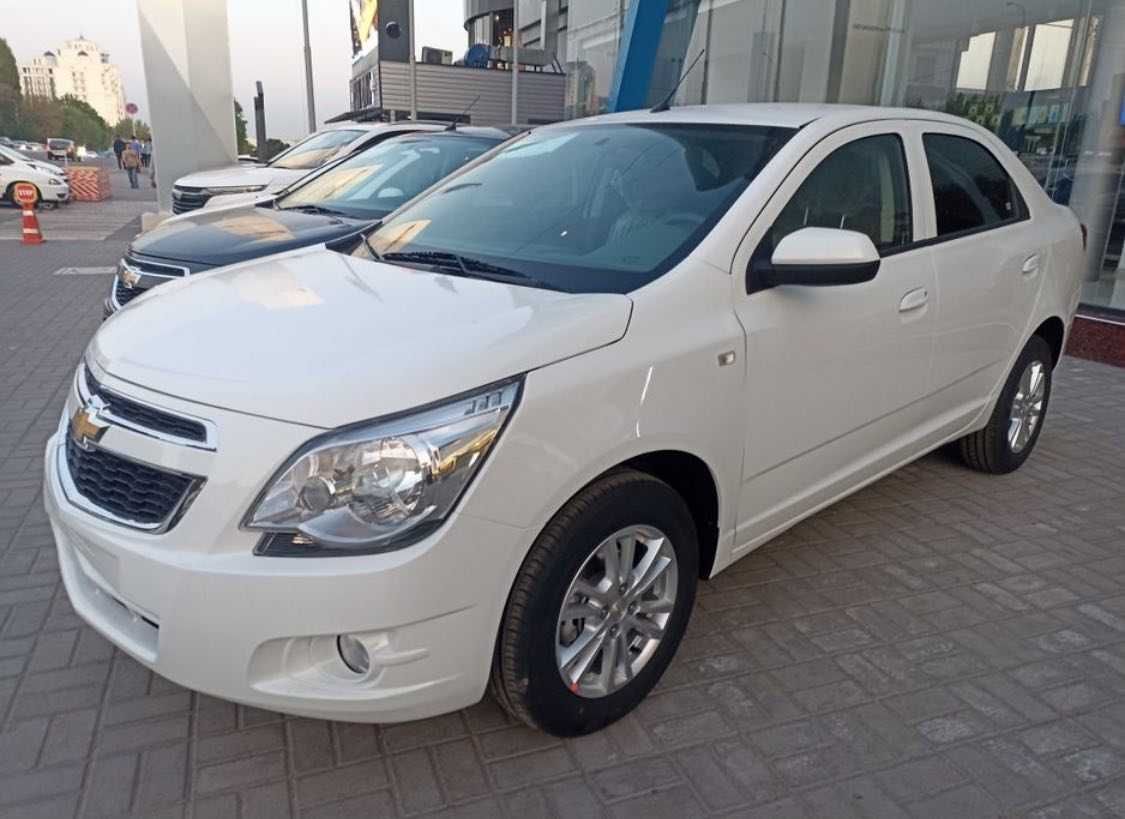 Chevrolet Cobalt Style 2025