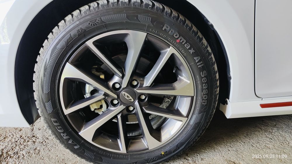 Chery arizo 6 pro full pozitsiyasi