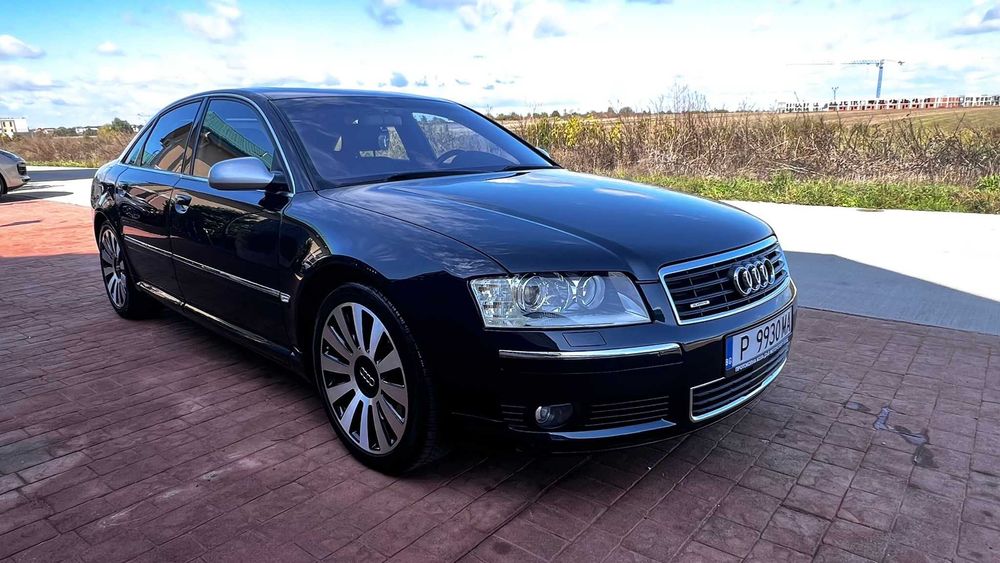 VAND sau SCHIMB Audi A8 D3 Quattro(4x4)