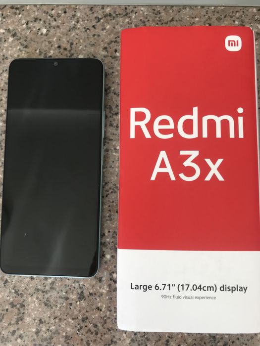 Redmi A 3 x  Xiaomi