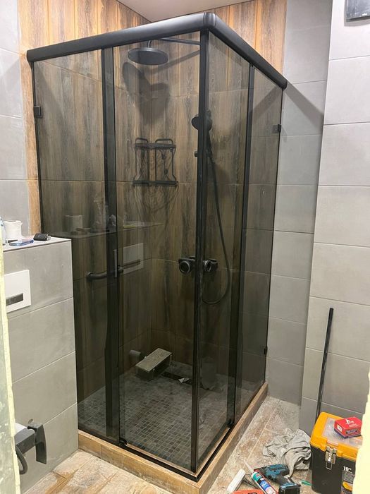 Душевая кабина на заказ