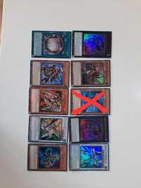 Yu gi oh карти Legendary duel list